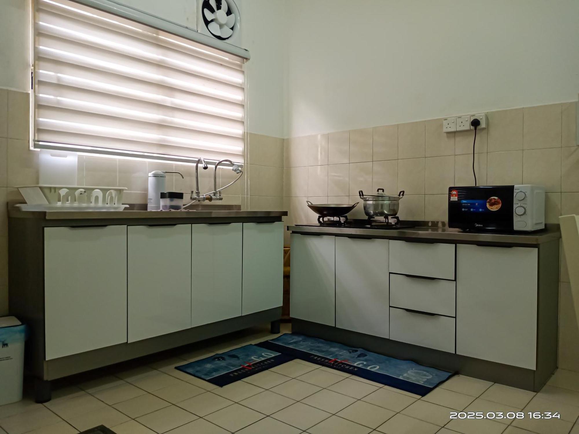 Adno Homestay Seroja#3Br#Batu Kawan#Bandar Cassia,Penang Simpang Ampat  Exterior foto