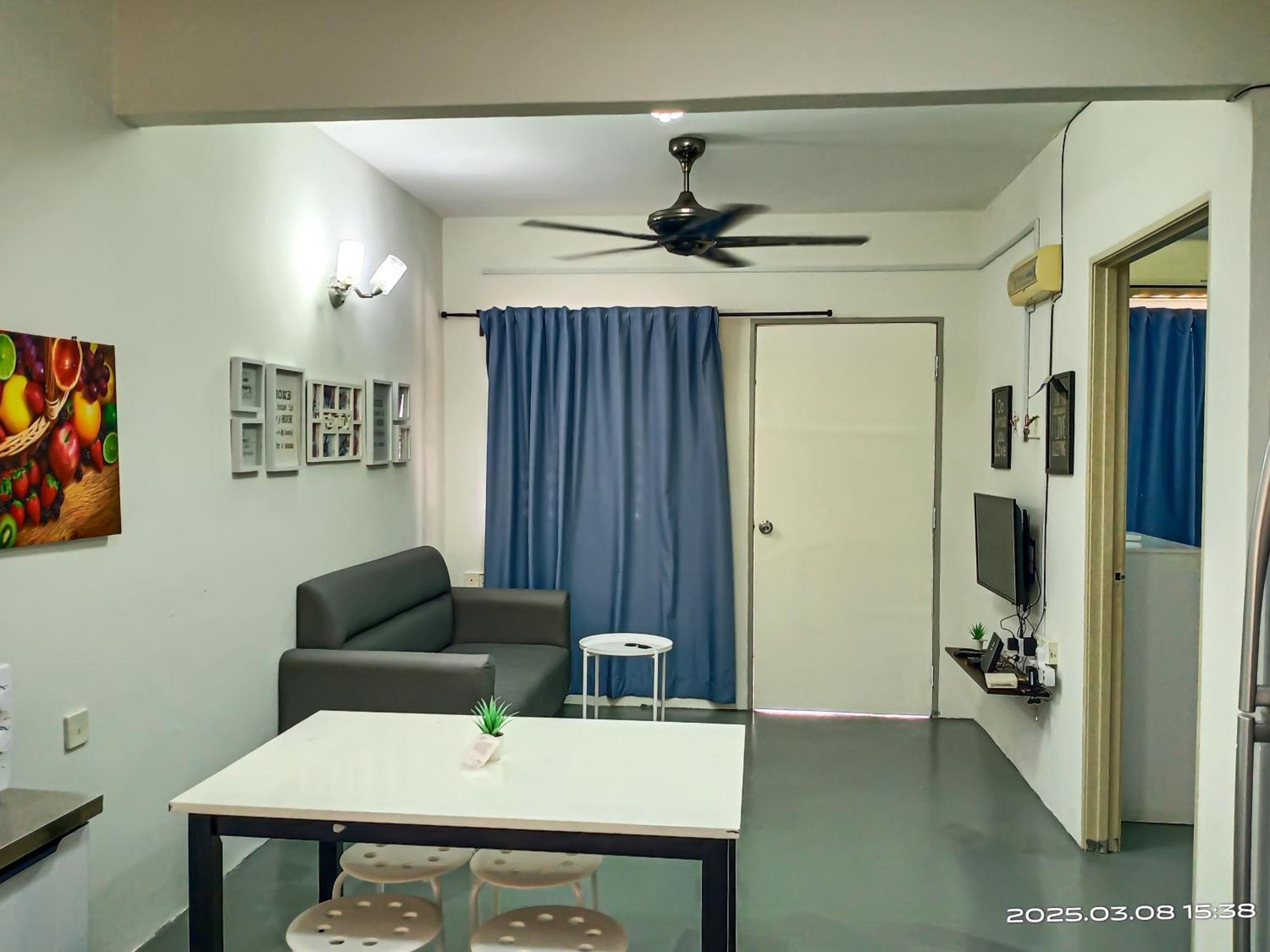 Adno Homestay Seroja#3Br#Batu Kawan#Bandar Cassia,Penang Simpang Ampat  Exterior foto